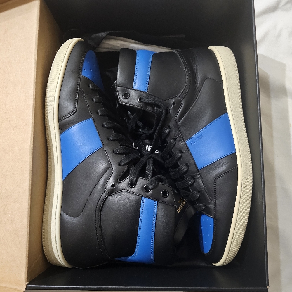 YSL sneakers